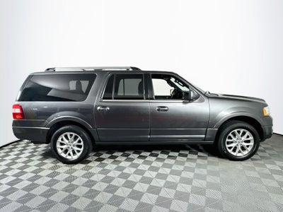 2016 Ford Expedition EL Limited