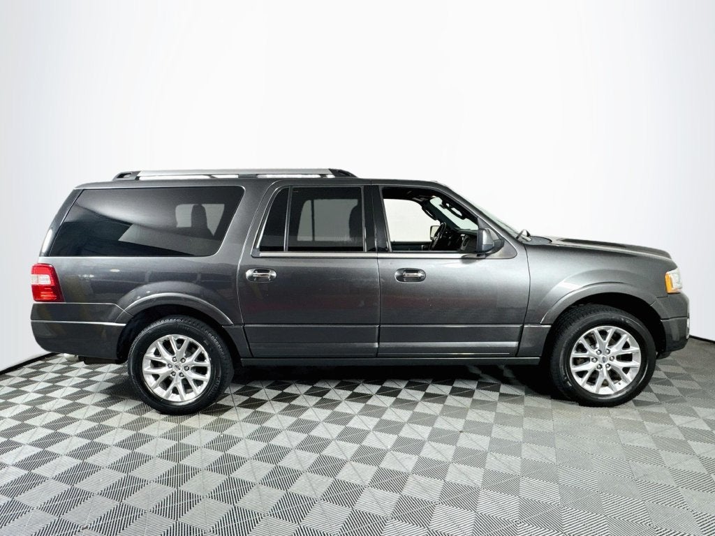 2016 Ford Expedition EL Limited