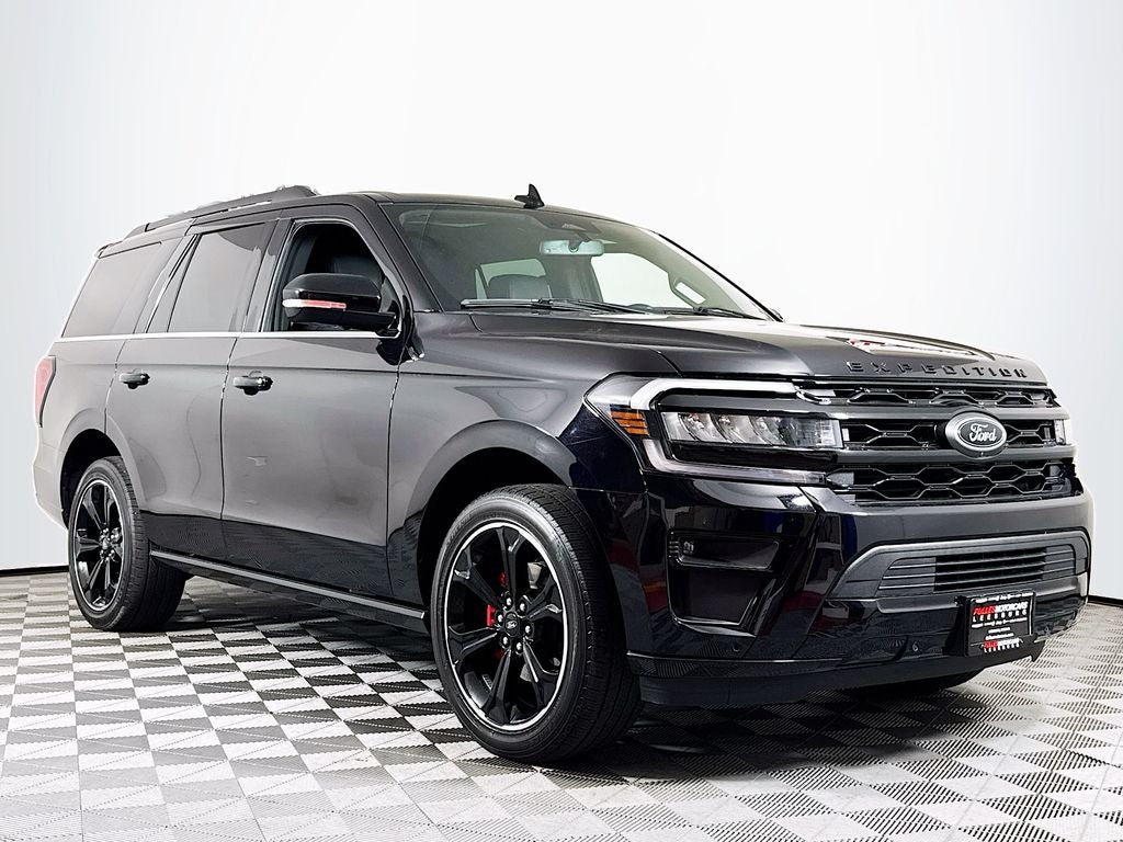 2024 Ford Expedition Limited 4x4 Stealth Perf Edition
