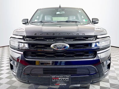 2024 Ford Expedition Limited 4x4 Stealth Perf Edition
