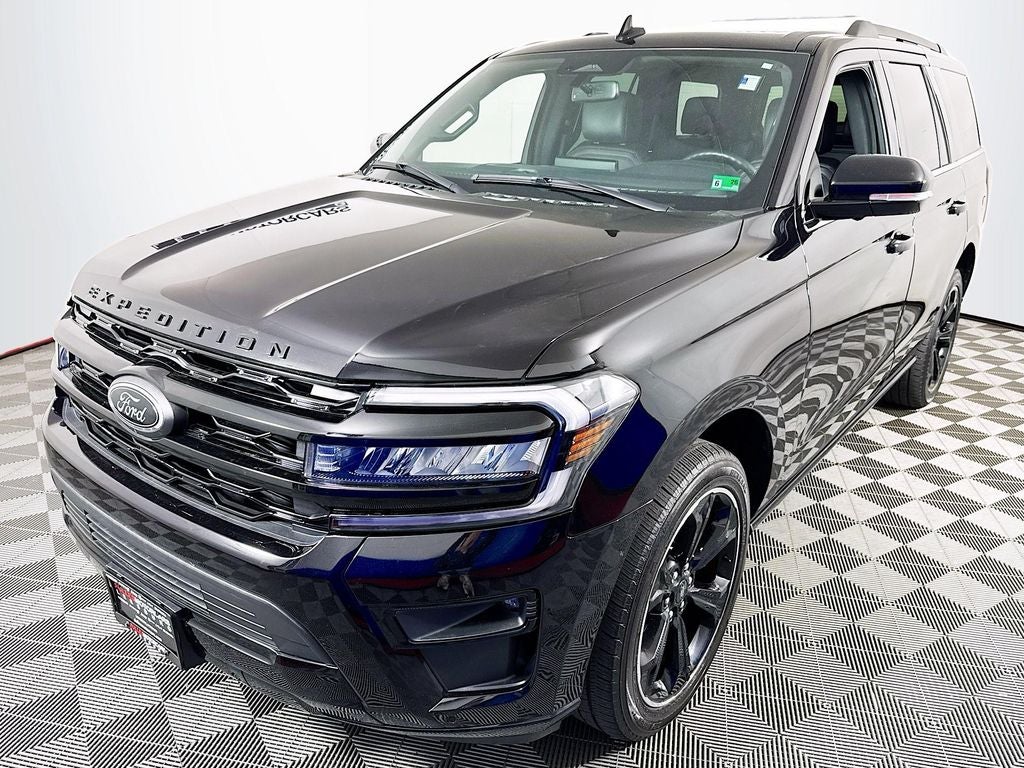 2024 Ford Expedition Limited 4x4 Stealth Perf Edition