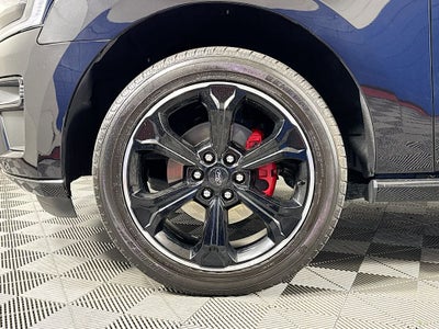 2024 Ford Expedition Limited 4x4 Stealth Perf Edition