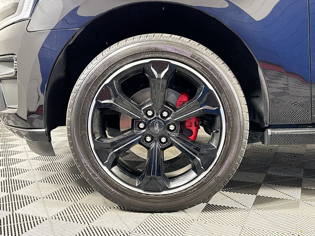 2024 Ford Expedition Limited 4x4 Stealth Perf Edition