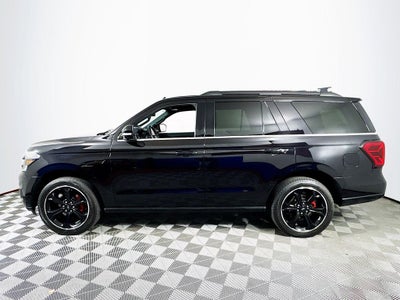 2024 Ford Expedition Limited 4x4 Stealth Perf Edition