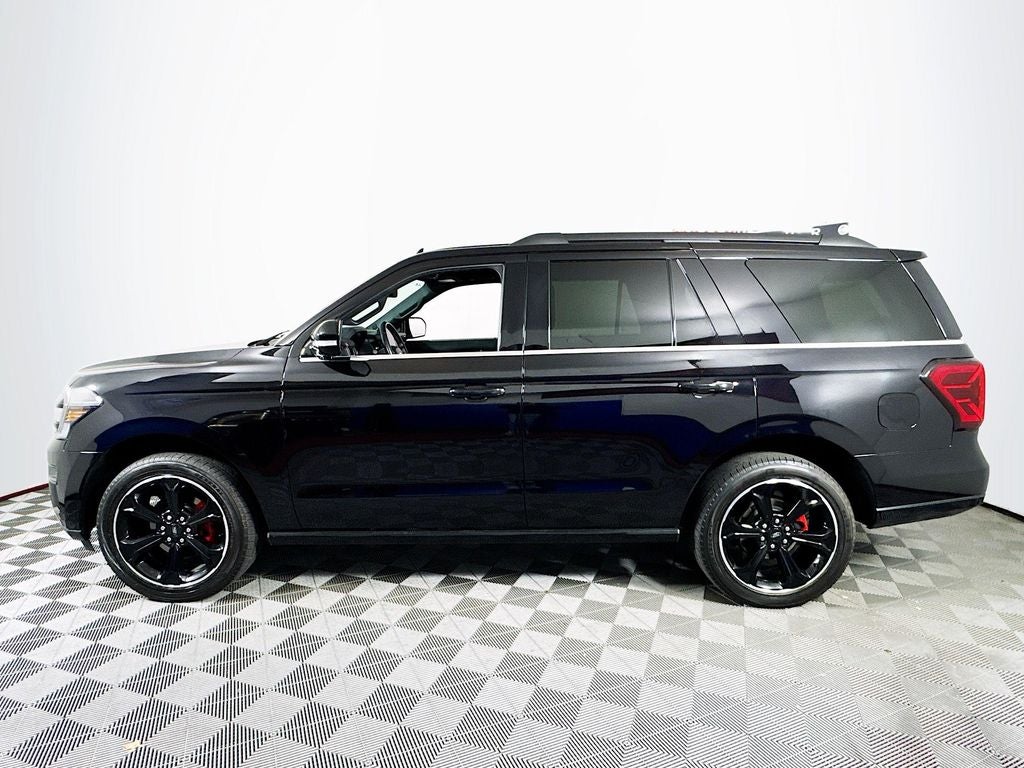 2024 Ford Expedition Limited 4x4 Stealth Perf Edition