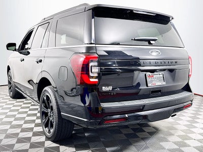 2024 Ford Expedition Limited 4x4 Stealth Perf Edition