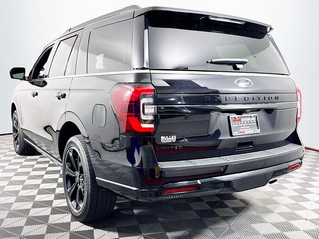 2024 Ford Expedition Limited 4x4 Stealth Perf Edition