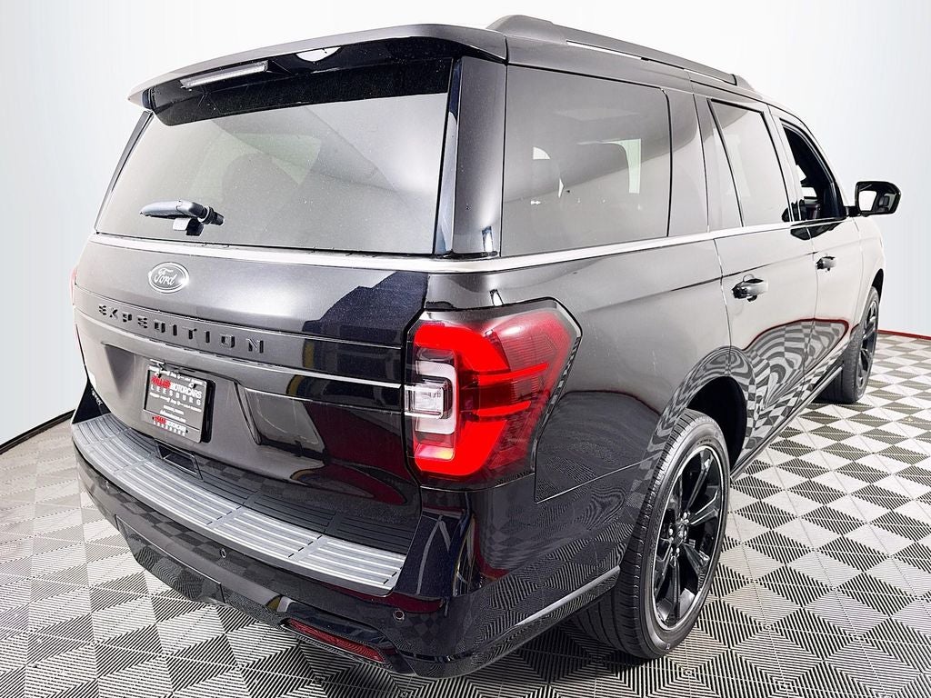 2024 Ford Expedition Limited 4x4 Stealth Perf Edition