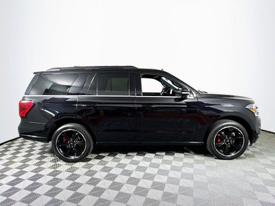 2024 Ford Expedition Limited 4x4 Stealth Perf Edition