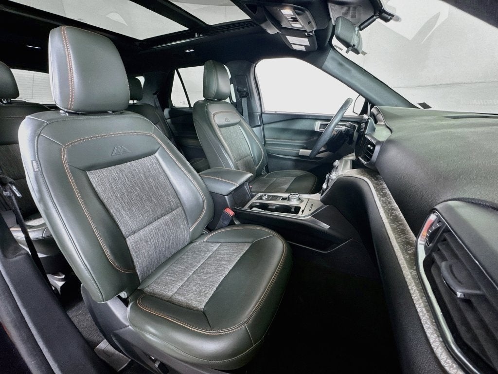 2022 Ford Explorer Timberline