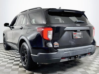 2022 Ford Explorer Timberline