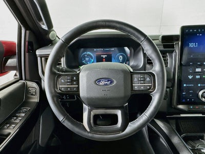 2024 Ford F-150 Lightning Platinum 4X4