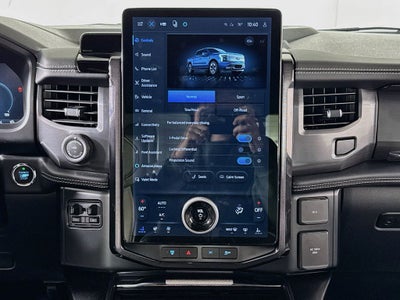 2024 Ford F-150 Lightning Platinum 4X4