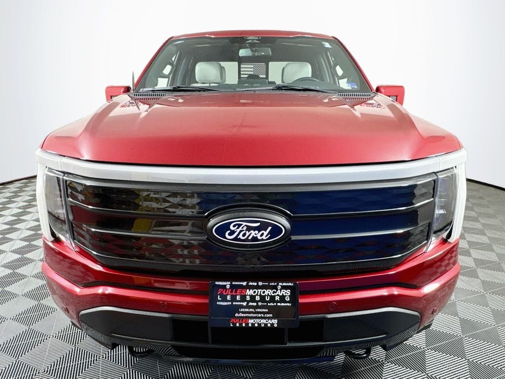 2024 Ford F-150 Lightning Platinum 4X4