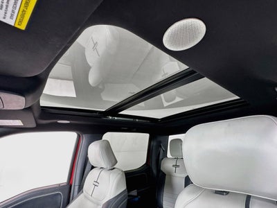 2024 Ford F-150 Lightning Platinum 4X4