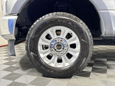 2022 Ford F-250 XLT