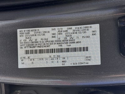 2022 Ford F-250 XLT