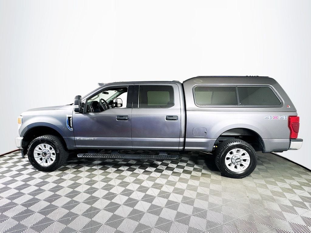 2022 Ford F-250 XLT