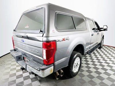 2022 Ford F-250 XLT