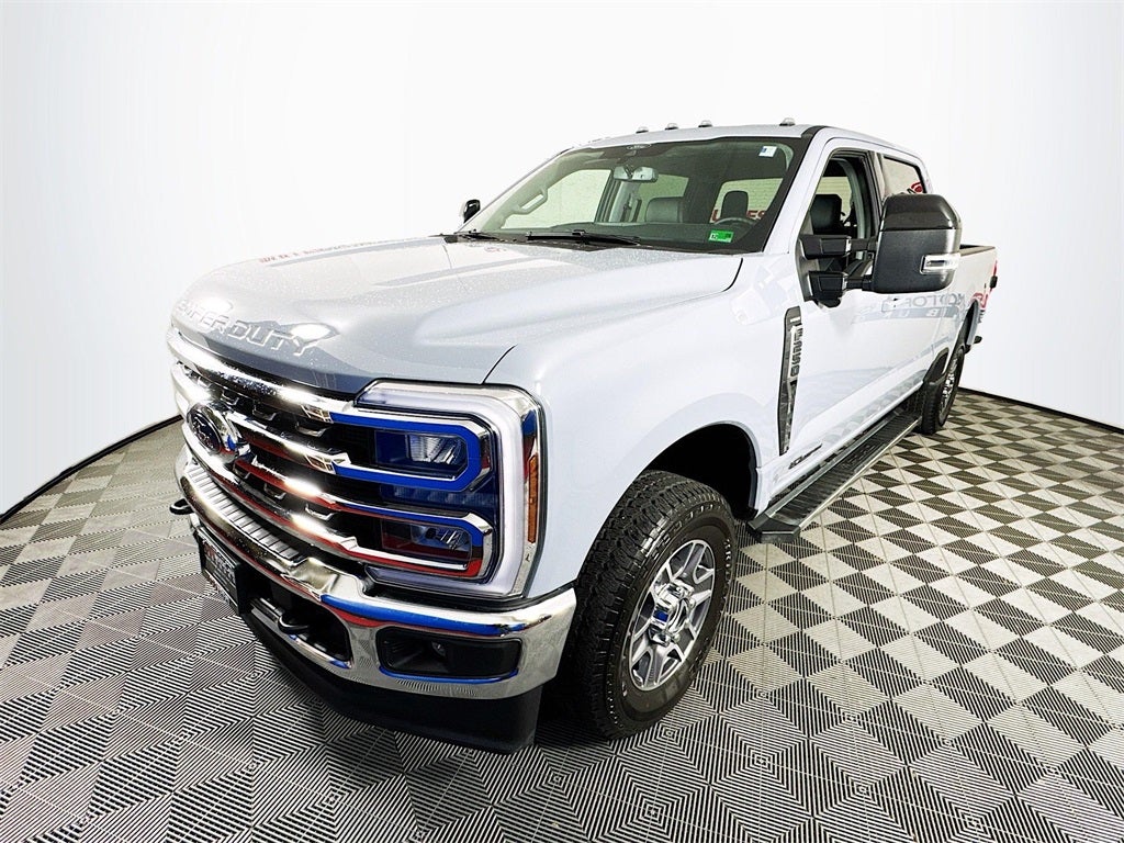 2025 Ford F-250 Lariat