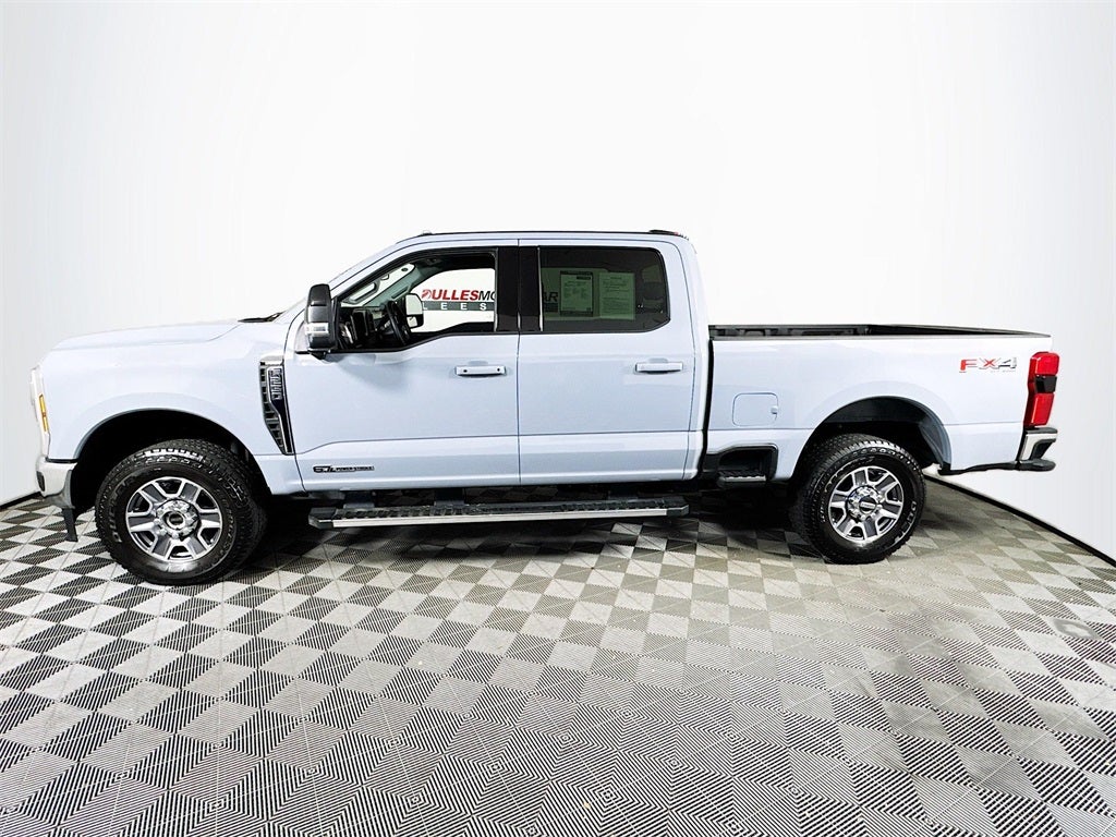 2025 Ford F-250 Lariat