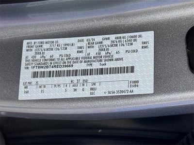 2024 Ford F-250 XL STX