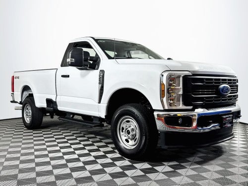 2024 Ford F-250 XL Chrom Pakage-Platform Running Board's