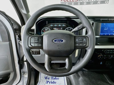 2024 Ford F-250 XL Chrom Pakage-Platform Running Board's