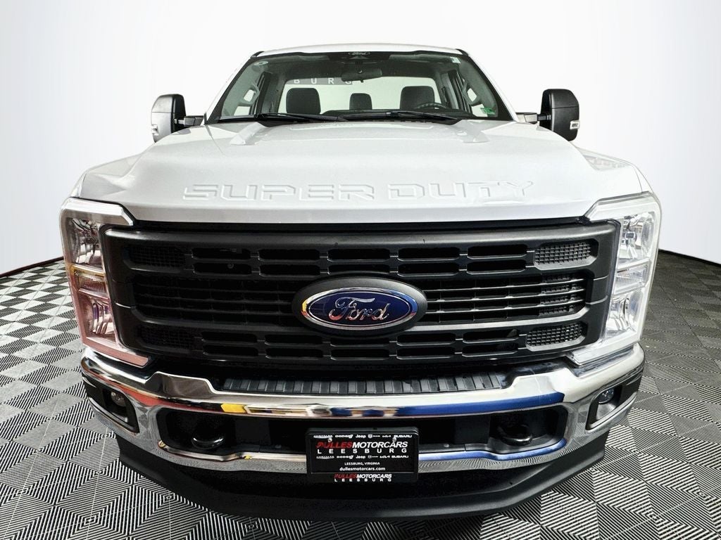 2024 Ford F-250 XL Chrom Pakage-Platform Running Board's