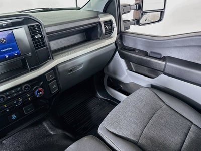 2024 Ford F-250 XL Chrom Pakage-Platform Running Board's