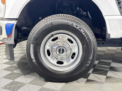 2024 Ford F-250 XL Chrom Pakage-Platform Running Board's