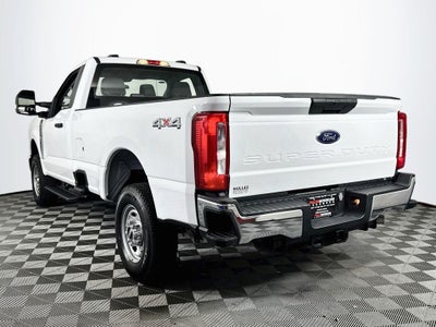 2024 Ford F-250 XL Chrom Pakage-Platform Running Board's