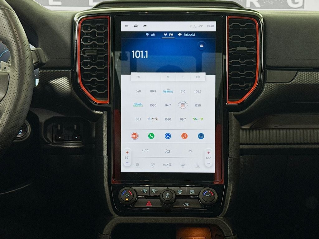 2025 Ford Ranger Raptor