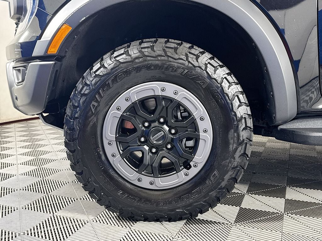 2025 Ford Ranger Raptor