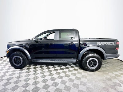 2025 Ford Ranger Raptor