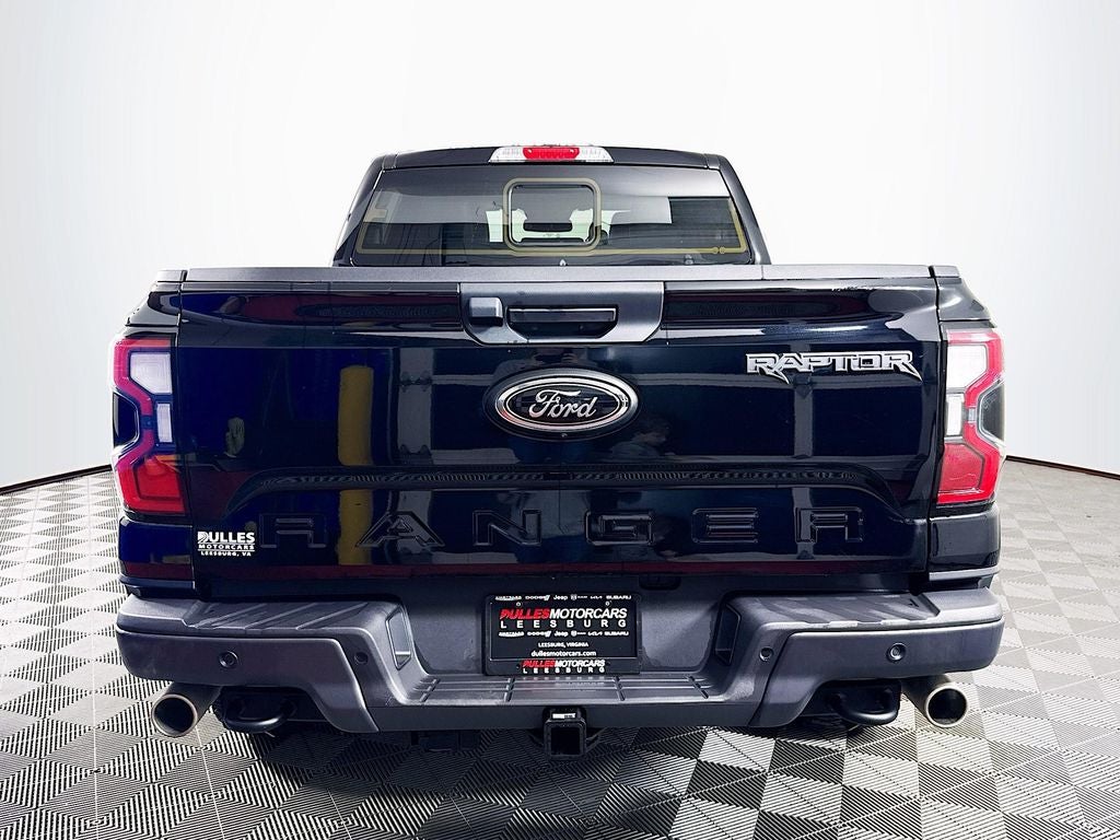 2025 Ford Ranger Raptor