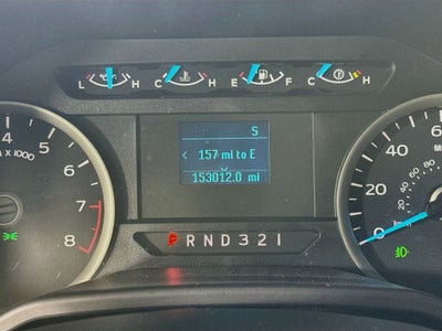 2016 Ford F-150 XLT 4X4Supercrew