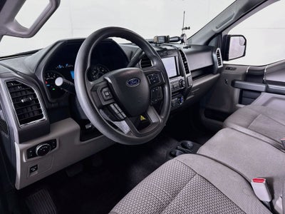 2016 Ford F-150 XLT 4X4Supercrew