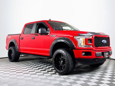 2020 Ford F-150 XL 4X4FX4 OFF-Road