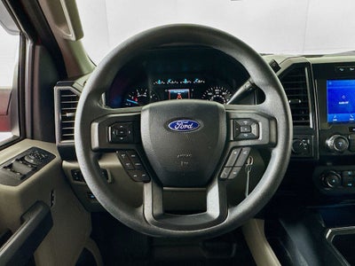 2020 Ford F-150 XL 4X4FX4 OFF-Road