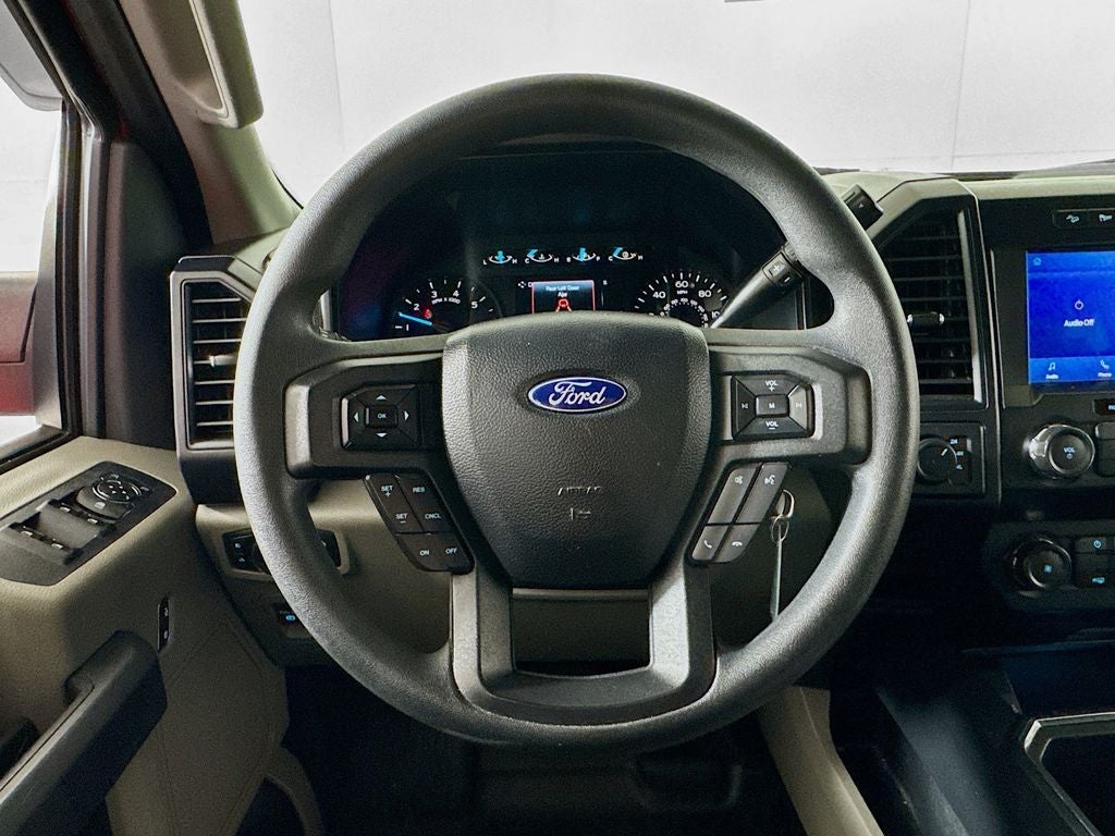 2020 Ford F-150 XL 4X4FX4 OFF-Road