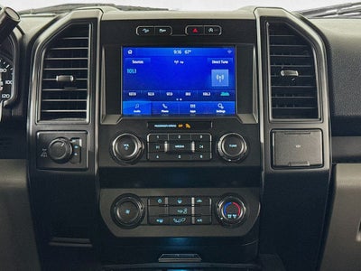 2020 Ford F-150 XL 4X4FX4 OFF-Road