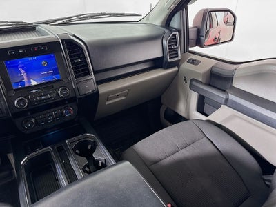 2020 Ford F-150 XL 4X4FX4 OFF-Road
