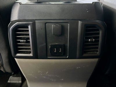 2020 Ford F-150 XL 4X4FX4 OFF-Road