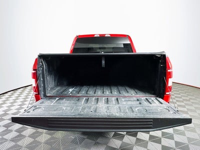 2020 Ford F-150 XL 4X4FX4 OFF-Road