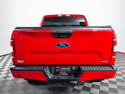 2020 Ford F-150 XL 4X4FX4 OFF-Road