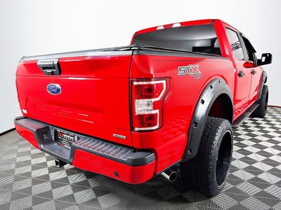 2020 Ford F-150 XL 4X4FX4 OFF-Road