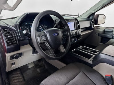 2020 Ford F-150 XL 4X4FX4 OFF-Road