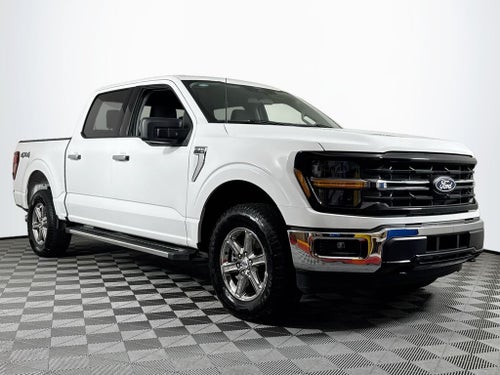 2025 Ford F-150 XLT Super Crew 4X4