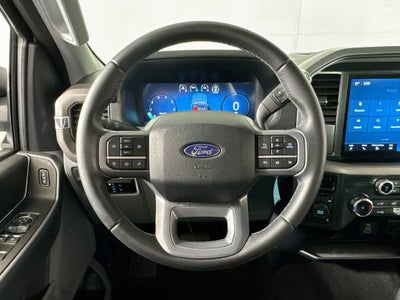 2025 Ford F-150 XLT Super Crew 4X4